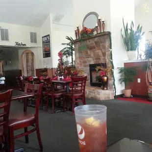 a cold beverage in a plastic cup