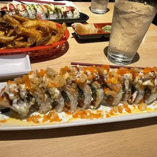 Golden Gate Roll