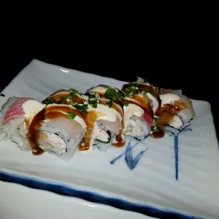 Sexy Devil Roll