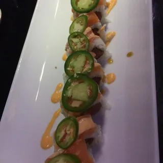 Spicy Nemo Roll