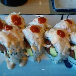 Spicy Tuna Roll