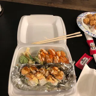 Lion King Roll