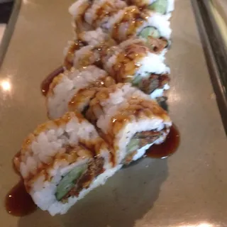 Salmon Skin Roll
