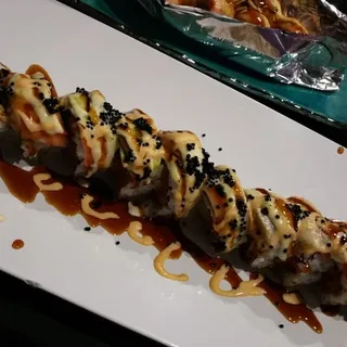 Black Pearl Roll