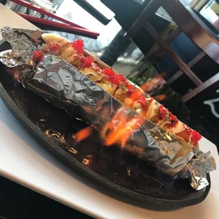 JenSai Blue Fire Roll