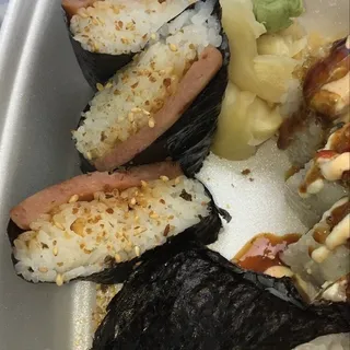Spam Musubi