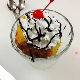 Fried Ice Cream
