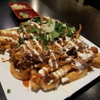 loaded Fries