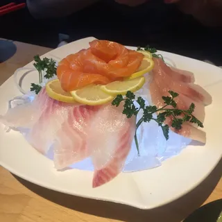 8 Piece Sashimi Starter