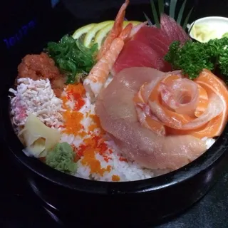 Chirashi Bowl