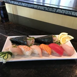 6 Piece Nigiri Mix