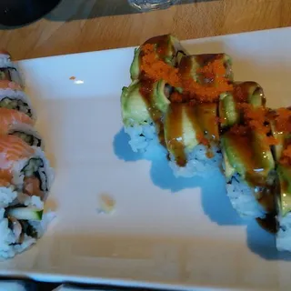 Alaskan Roll