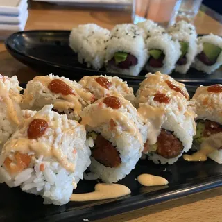Atlantic Roll