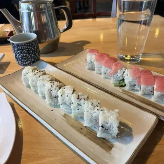 Double Guro Roll