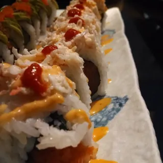 Dynamite Roll