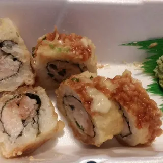 Mystery Roll