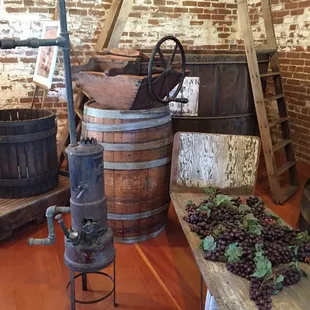 Jensen-Alvarado Historic Ranch & Museum
