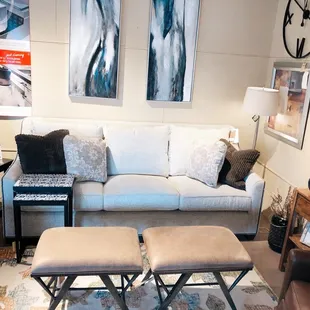 Kincaid furniture in Luck, WI.