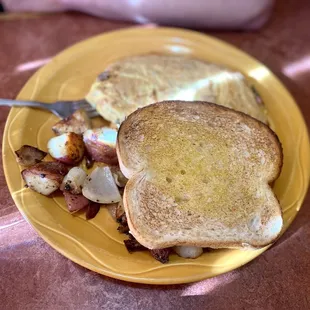 South by Southwest Omelet