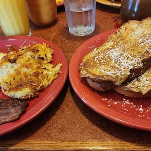 Stuffed French Toast