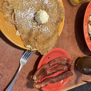 Swedish Pancake Combo