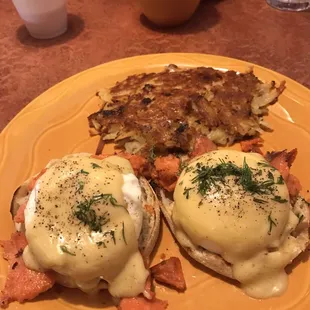 Eggs Benedict