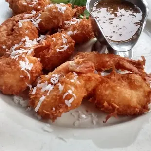 Coconut Shrimp