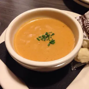 Lobster Bisque