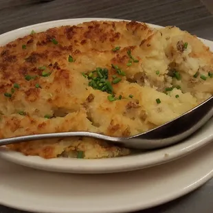 Au Gratin