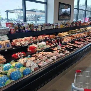 Jensen's Market