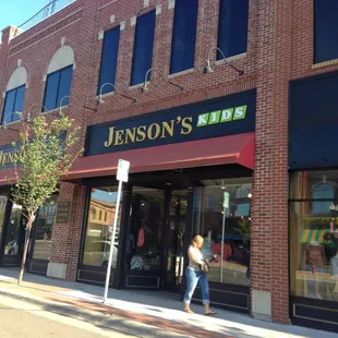 Jenson's Department Store