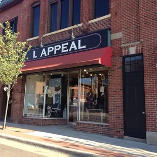 I. Appeal from Main Street