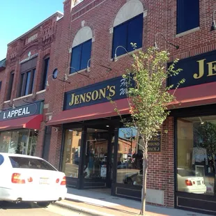 Jenson's for women for women