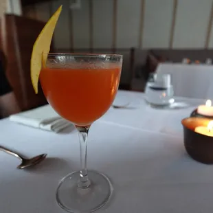 gochujang cocktail