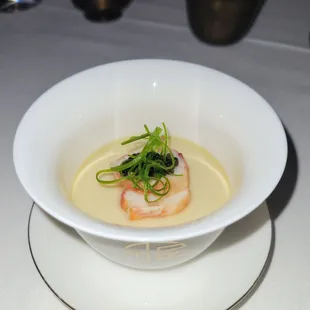 Chawanmushi King Crab Caviar