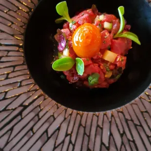 Beef Tartare