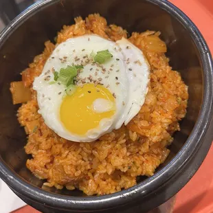 Kimchi Fried Rice