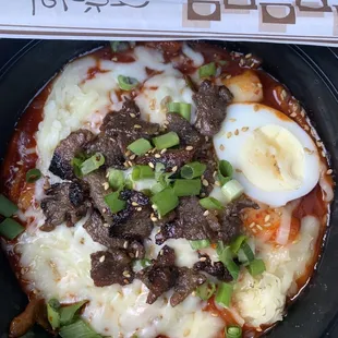 Bulgogi Topiko
