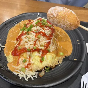 Omurice