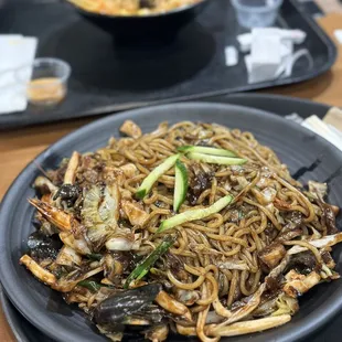 Seafood Jajang