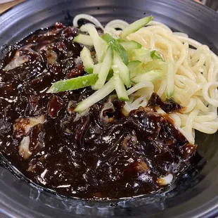 Jajangmyeon