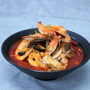 Crab Jjampong