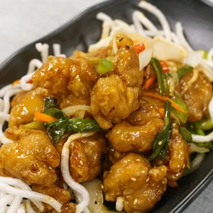 Orange Chicken