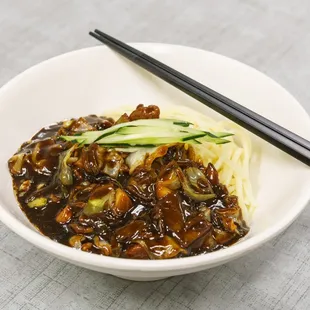 Jajangmyeon - Blackbean sauce