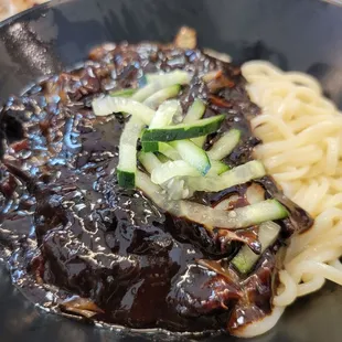 Jjajangmyun