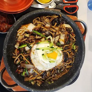 Dol Jajang beef