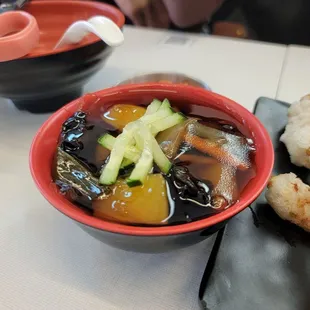 Tangsuyuk Sauce