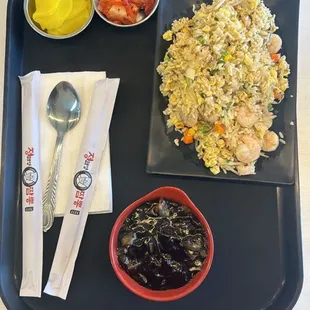 Shrimp Fried Rice