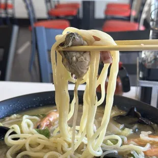 Oyster Jjampong