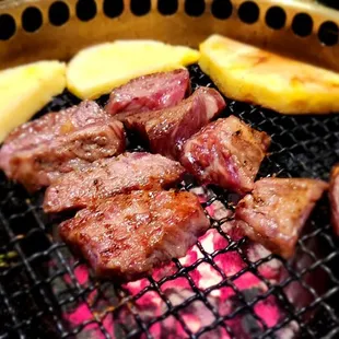 Marinated Short Rib